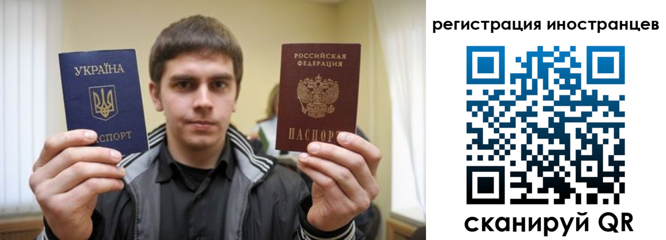 временная регистрация для всех в Новотроицке